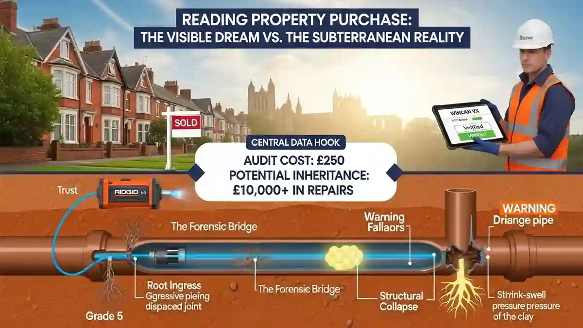 Windsor Property Purchase: The Visible Dream vs. The Subterranean Reality.