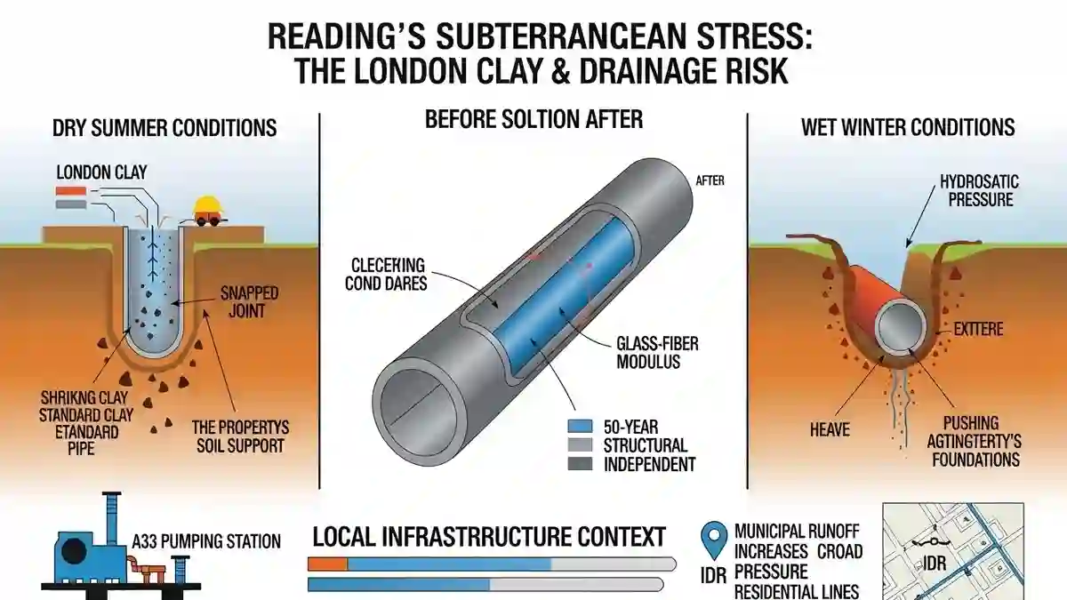 Will Your New Home Sink into the Windsor Clay